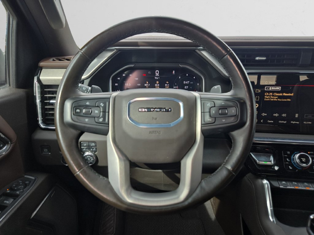 Used 2024 GMC Sierra 1500 Denali w/ Denali Reserve Package AWD/4WD image 14