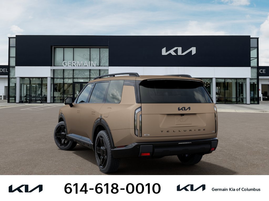 New 2027 Kia Telluride X-Line SX Prestige w/ Towing Package AWD/4WD image 7