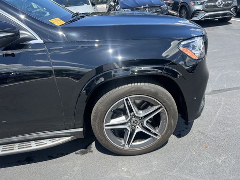 Certified 2024 Mercedes-Benz GLS 450 4MATIC w/ AMG Line Exterior image 13