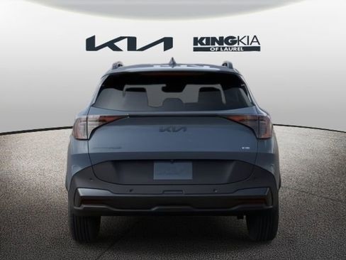 New 2026 Kia Sportage X-Line image 5