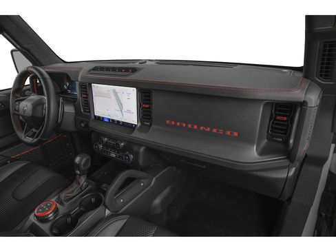 New 2026 Ford Bronco Raptor AWD/4WD image 36