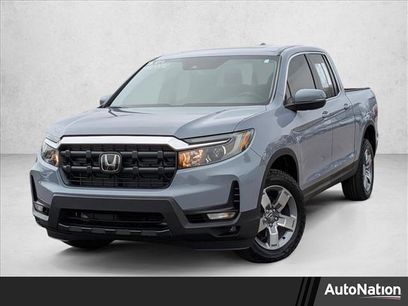 New 2026 Honda Ridgeline RTL