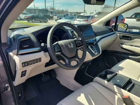 New 2026 Honda Odyssey EX-L image 17
