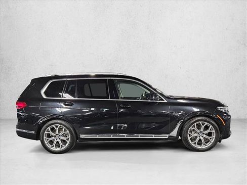 Used 2020 BMW X7 xDrive40i w/ Premium Package image 4