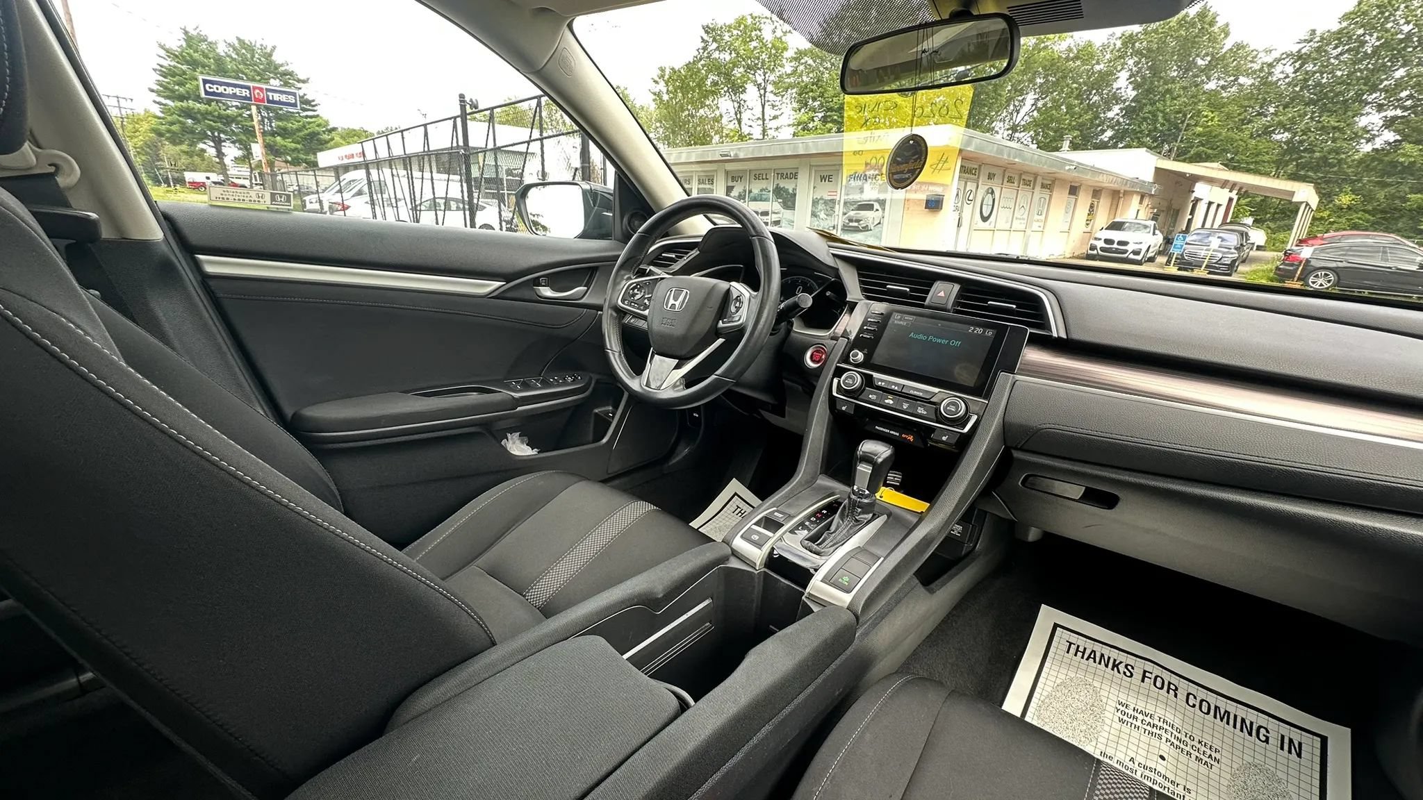 Used 2020 Honda Civic EX image 28