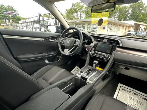 Used 2020 Honda Civic EX image 28