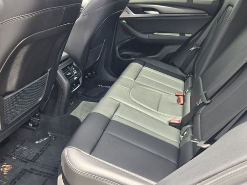 Used 2022 BMW X3 xDrive30i w/ M Sport Package 2 AWD/4WD image 11