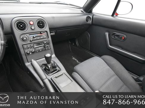 Used 1990 MAZDA MX-5 Miata image 39