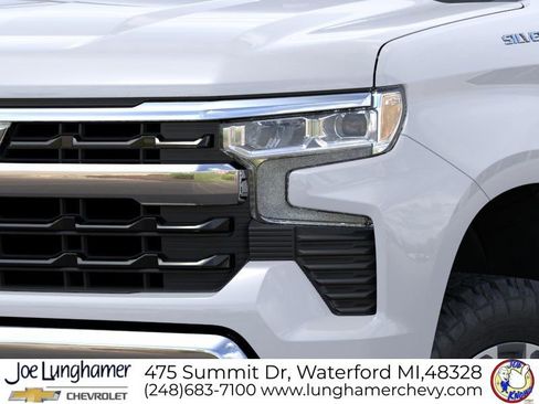 New 2026 Chevrolet Silverado 1500 LT image 10