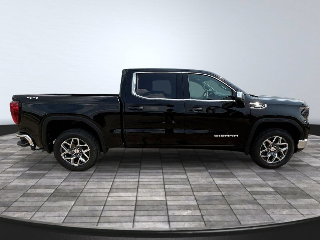 New 2026 GMC Sierra 1500 SLE AWD/4WD image 17