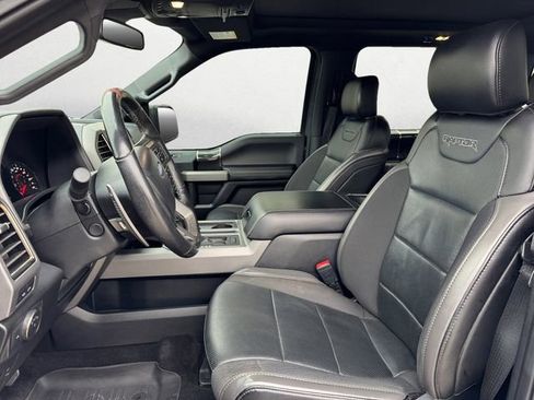 Used 2020 Ford F150 Raptor w/ Equipment Group 802A Luxury image 9