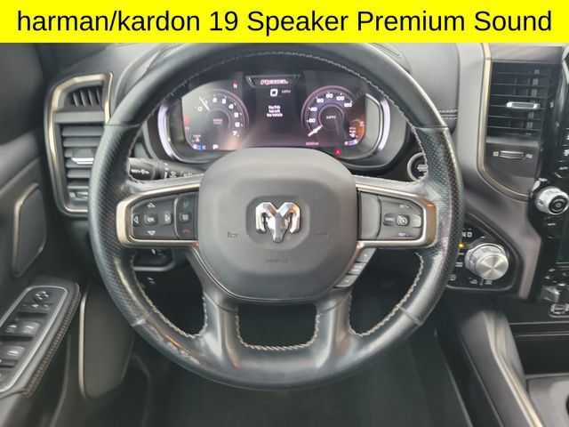 Used 2023 RAM 1500 Rebel w/ Rebel Level 2 Equipment Group AWD/4WD image 10