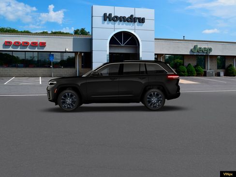 New 2026 Jeep Grand Cherokee Limited image 3