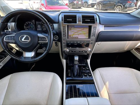Used 2021 Lexus GX 460 Luxury image 12