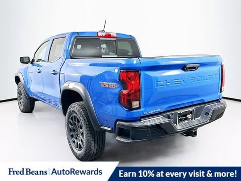 New 2026 Chevrolet Colorado Trail Boss image 4