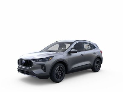New 2026 Ford Escape SE w/ PHEV Premium Package