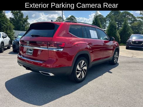 Used 2024 Volkswagen Atlas SE FWD image 9
