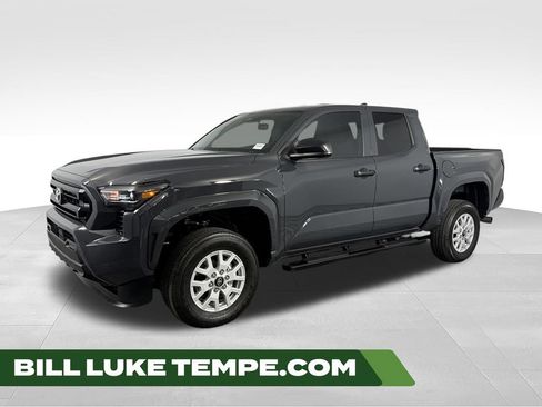 Used 2025 Toyota Tacoma SR RWD image 1