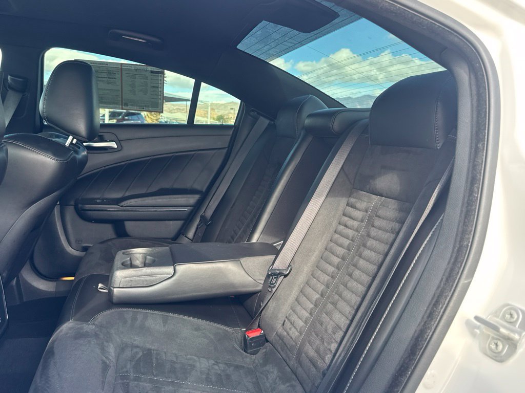 Certified 2023 Dodge Charger R/T w/ Daytona Edition Group RWD image 10
