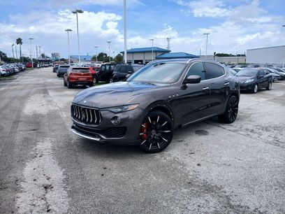 Used 2017 Maserati Levante S