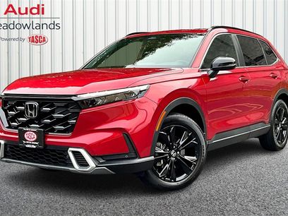 Used 2025 Honda CR-V Sport Touring