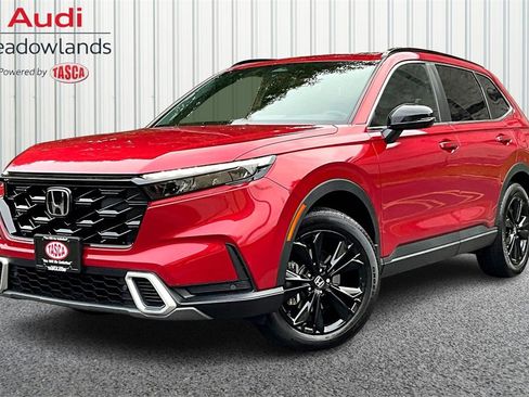 Used 2025 Honda CR-V Sport Touring image 1