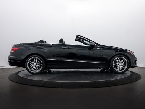 Used 2014 Mercedes-Benz E 350 Cabriolet image 8