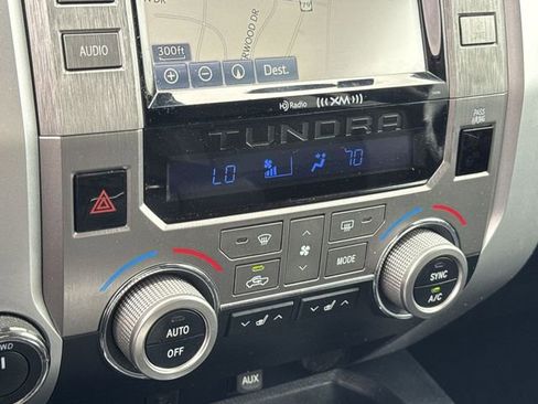 Used 2019 Toyota Tundra Limited w/ Limited Premium Package AWD/4WD image 25