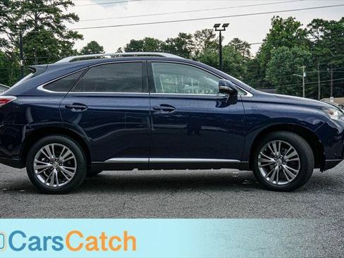 Used 2013 Lexus RX 350 AWD w/ Navigation Pkg image 2