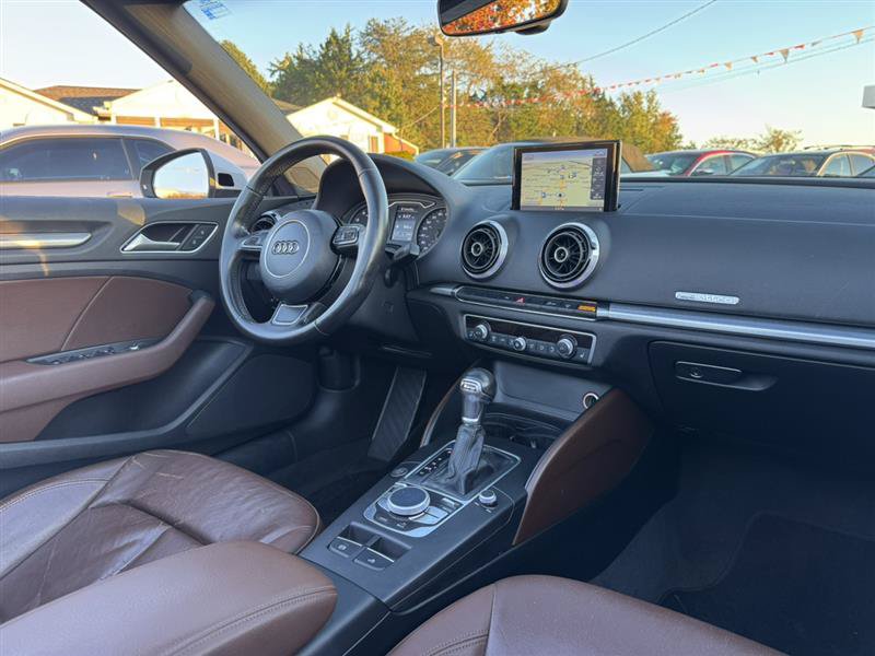 Used 2016 Audi A3 2.0T Premium Plus AWD/4WD image 14