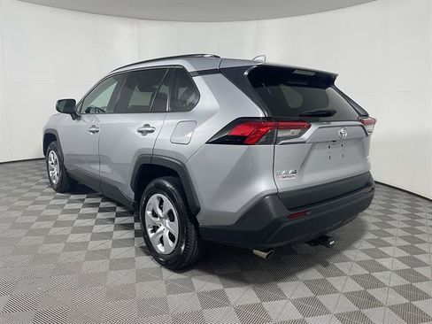 Certified 2019 Toyota RAV4 LE w/ All Weather Liner Package AWD/4WD image 5