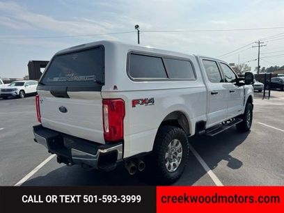 Used 2023 Ford F250 XLT w/ FX4 Off-Road Package