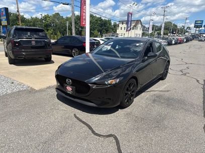 Used 2024 MAZDA MAZDA3 s
