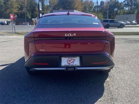New 2025 Kia K4 EX image 3