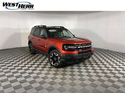 Used 2024 Ford Bronco Sport Outer Banks