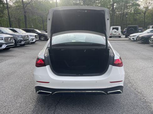 Certified 2025 Mercedes-Benz E 350 Sedan image 9