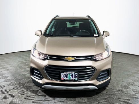 Used 2018 Chevrolet Trax LT w/ LPO, Protection Package image 3