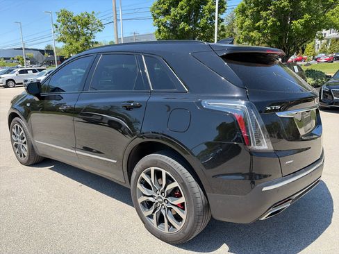 Certified 2023 Cadillac XT5 Sportv AWD/4WD image 2
