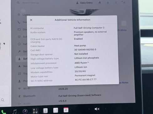 Used 2023 Tesla Model 3 Standard Range RWD image 65