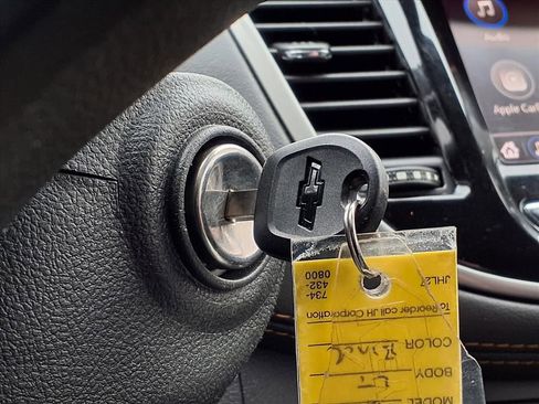 Used 2021 Chevrolet Trax LS w/ Tint and Cruise Package image 27