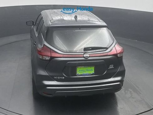 Used 2024 Nissan Kicks S FWD image 23