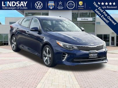 Used 2017 Kia Optima SX