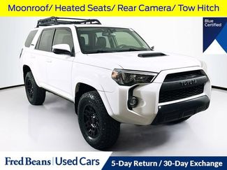 Used 2019 Toyota 4Runner TRD Pro AWD/4WD video 1