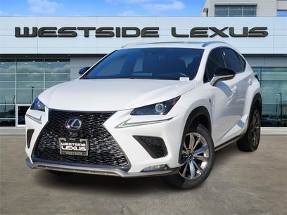 Used 2020 Lexus NX 300 F Sport