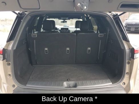 Certified 2024 Nissan Pathfinder Rock Creek image 16