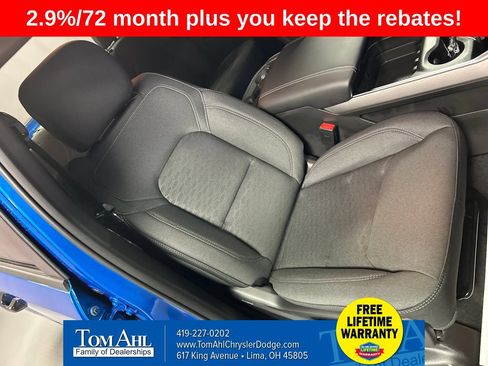 New 2026 RAM 1500 Big Horn w/ Night Edition AWD/4WD image 23