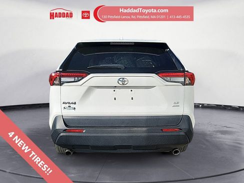 Certified 2023 Toyota RAV4 LE image 4
