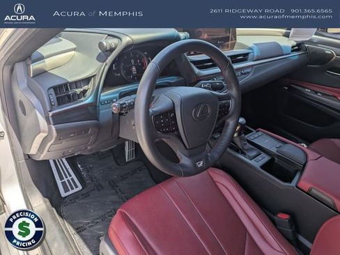 Used 2019 Lexus ES 350 F Sport w/ Accessory Package image 13