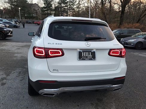 Used 2021 Mercedes-Benz GLC 300 4MATIC image 7