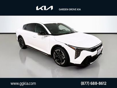 Certified 2025 Kia K4 GT-Line